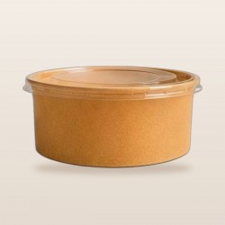 1300ml Kraft Karton Kase 50 Adet