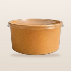 750ml Kraft Karton Kase 50 Adet