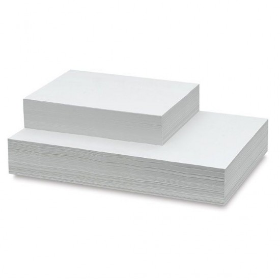 Ambalaj Kağıdı Beyaz Sülfit 50x70 cm 10 kg'lık