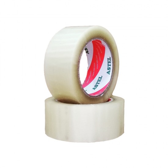 Astel Koli Bandı Şeffaf 45mm X 100m 60 Adet Holdmelt Astel Koli Bandı Şeffaf 45mm X 100m 60 Adet Holdmelt