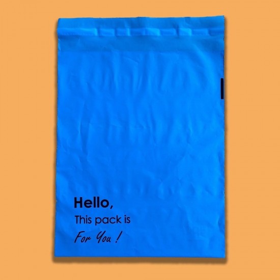 25x30+5 Kargo Poşeti 500’lü Paket