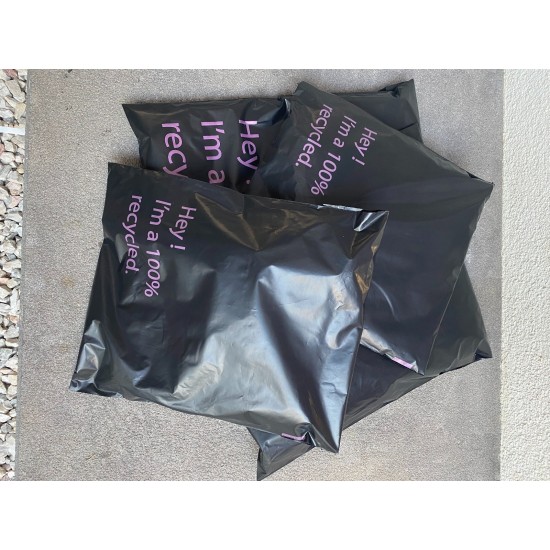 Recycled Kargo Poşeti 500'lü Paket Recycled Kargo Poşeti 500'lü Paket