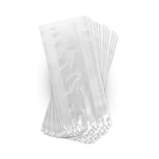 Opp Yan Körüklü Şeffaf Torba 10x5x30 cm 750gr'lık 1kg Opp Yan Körüklü Şeffaf Torba 10x5x30 cm 750gr'lık 1kg