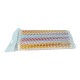 Yeni Pipet Körüklü Jelatinli 6 Mm 50 Adetli Yeni Pipet Körüklü Jelatinli 6 Mm 50 Adetli